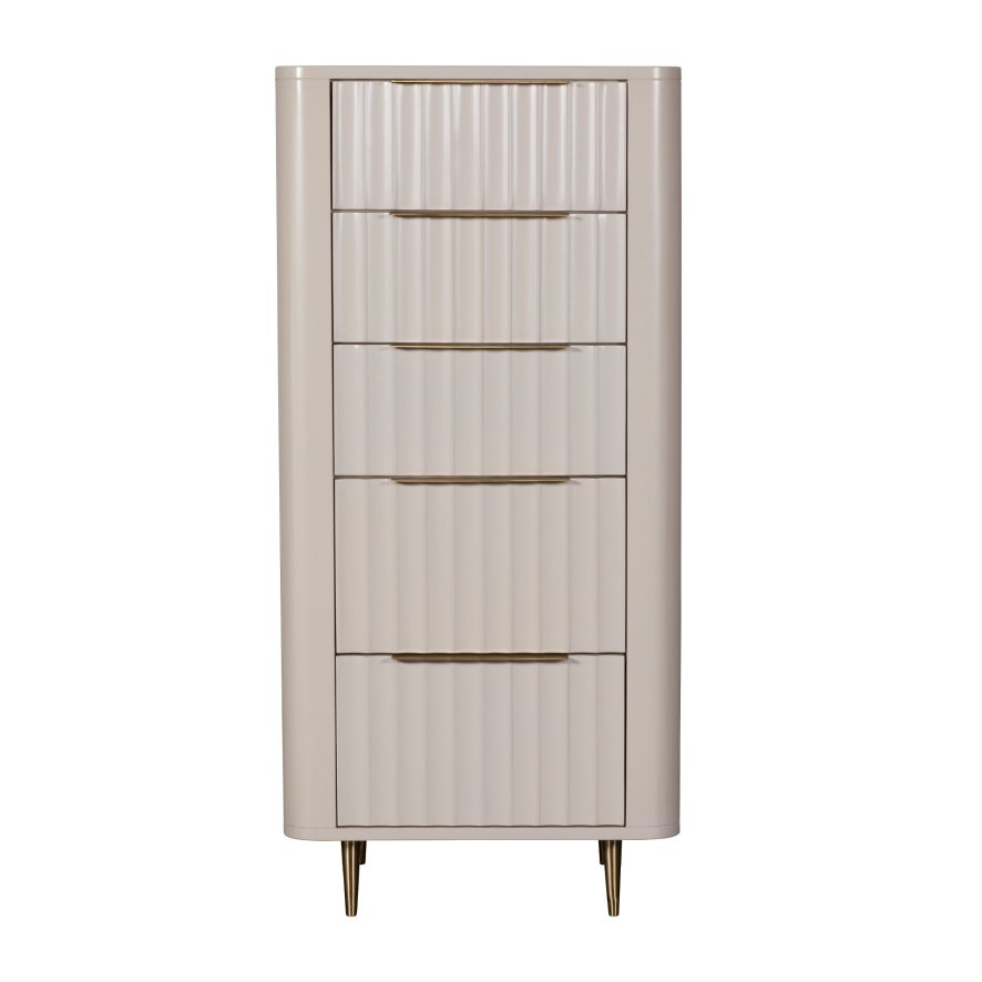 Baker Furniture Olivia - Five Drawer Chest