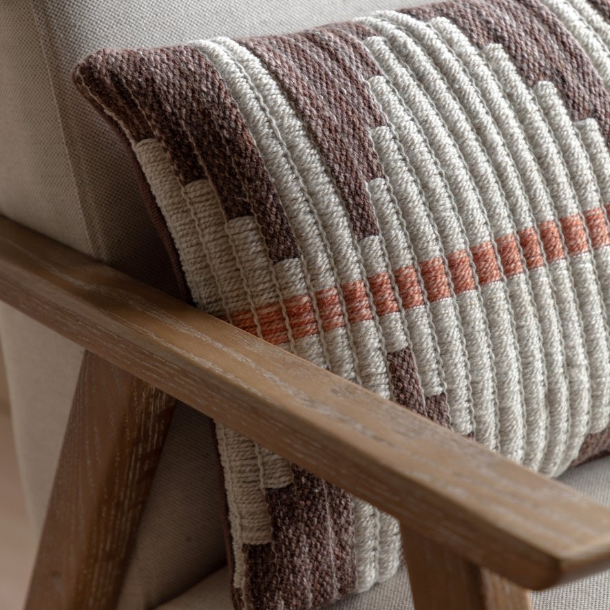 Gallery Direct Cushions - Bodil Woven