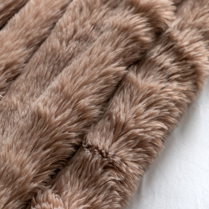 Gallery Direct Throws - Juniper Faux Fur (Large)