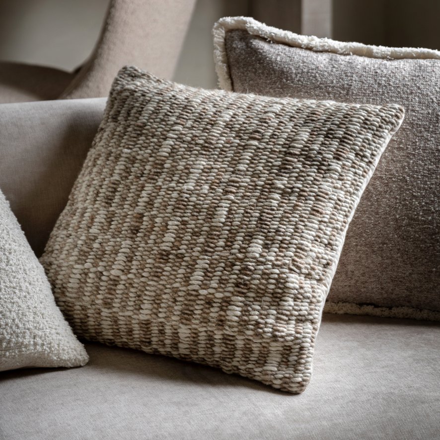 Gallery Direct Cushions - Delamere Natural