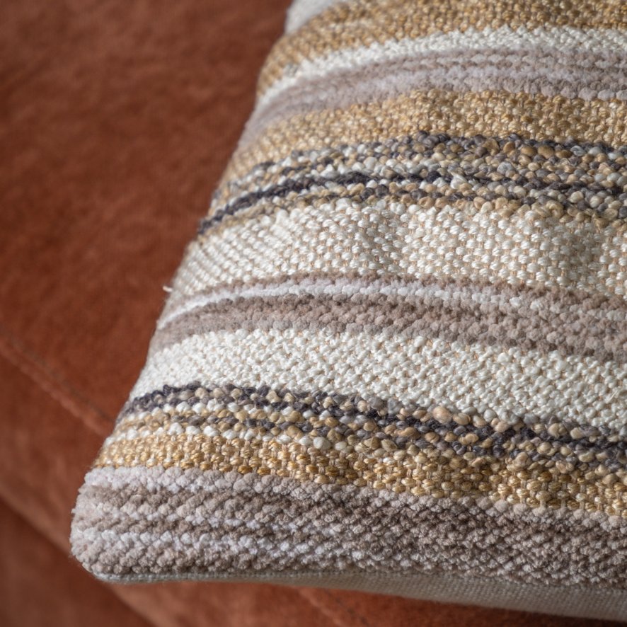 Gallery Direct Cushions - Horizontal Stripe