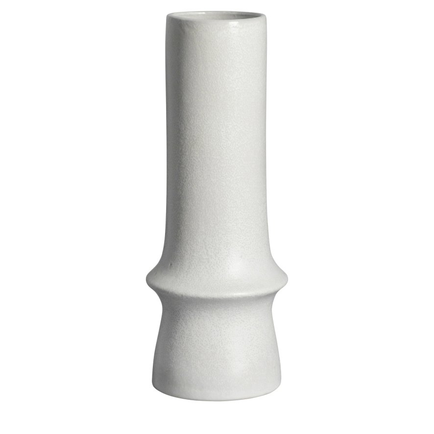 Gallery Direct Accessories - Nagano Vase White