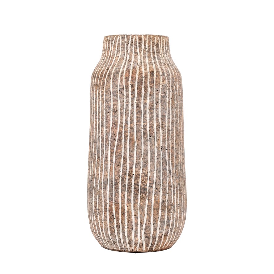 Gallery Direct Accessories - Potosi Vase Large Earthy White