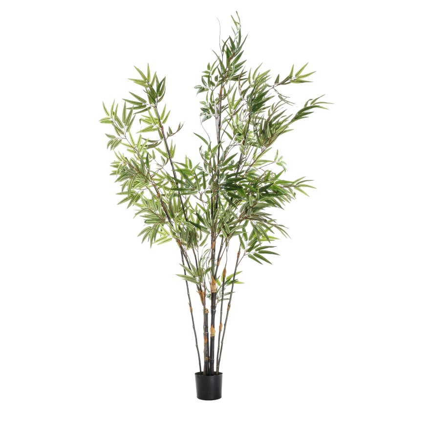 Gallery Direct Faux Plants - Bamboo w/859 Leaves