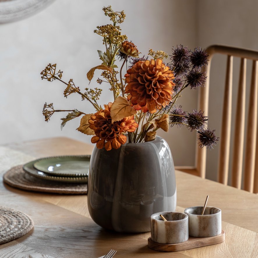 Gallery Direct Accessories - Eucalyptus Autumnal Bouquet