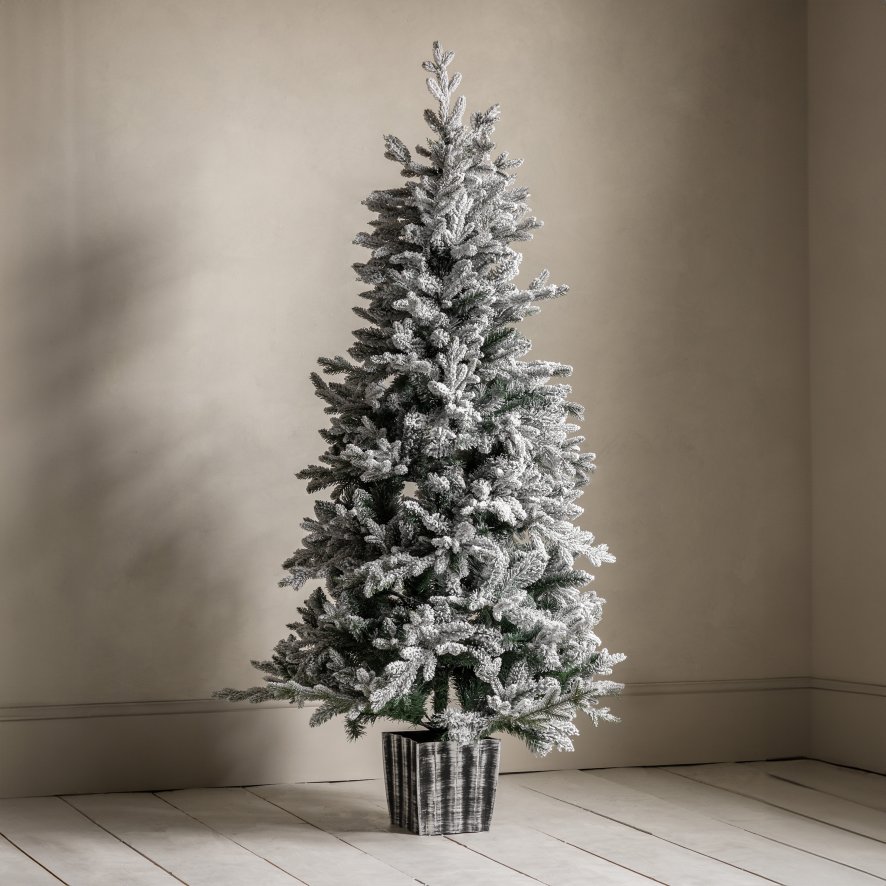 Gallery Direct Accessories - Forest Mountain Christmas Tree Green 6ft