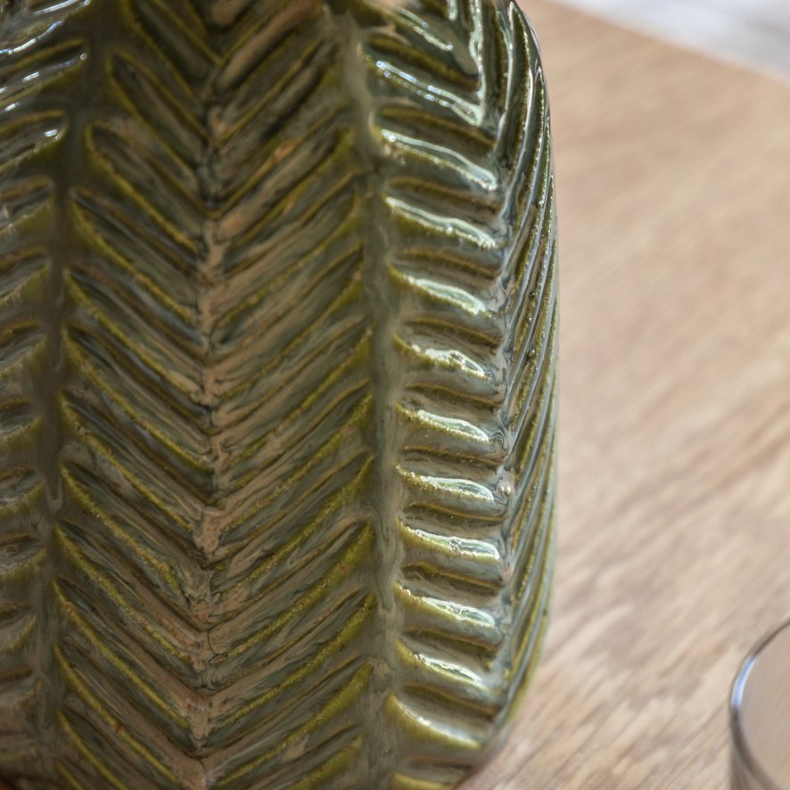 Gallery Direct Faux Flowers - Hydrangea Ceramic Arrangement