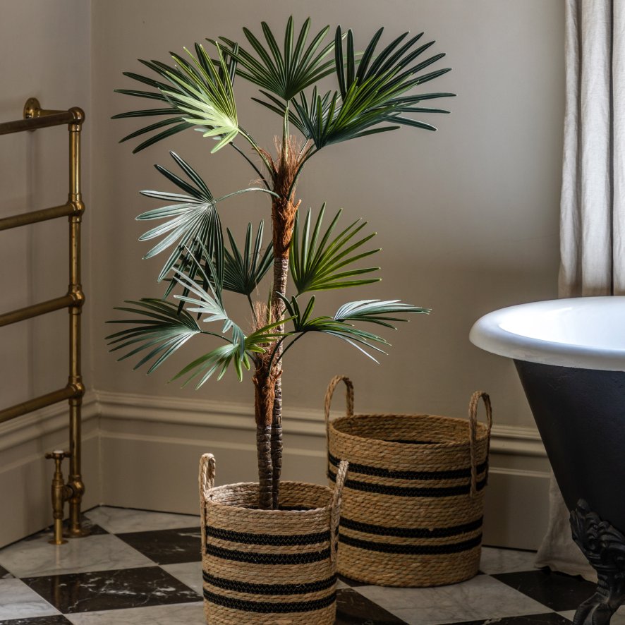 Gallery Direct Faux Plants - Potted Statement Palm