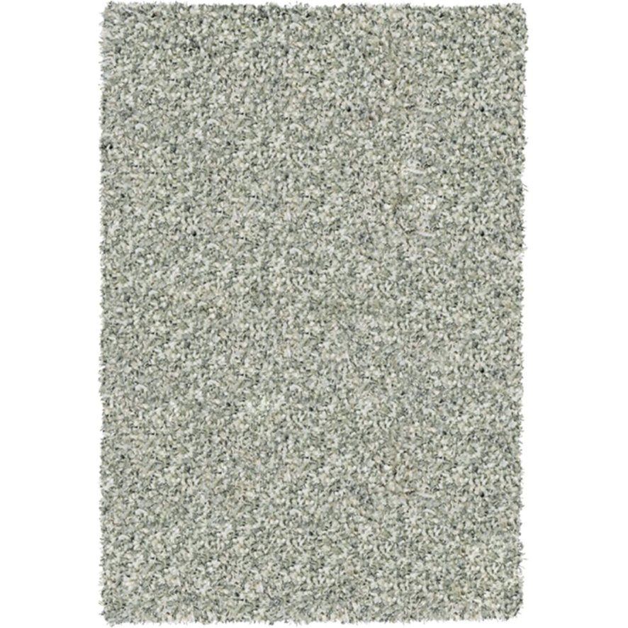 Master Craft Rugs Ltd Twilight - White/Silver Rug