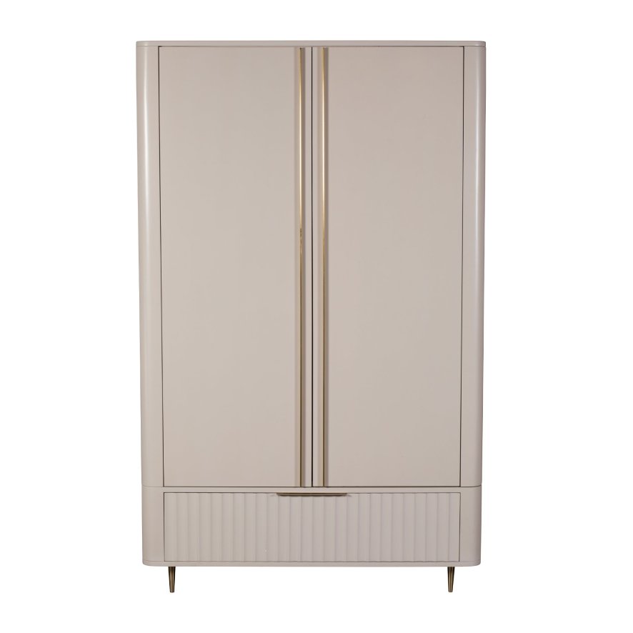 Baker Furniture Olivia - Double Wardrobe