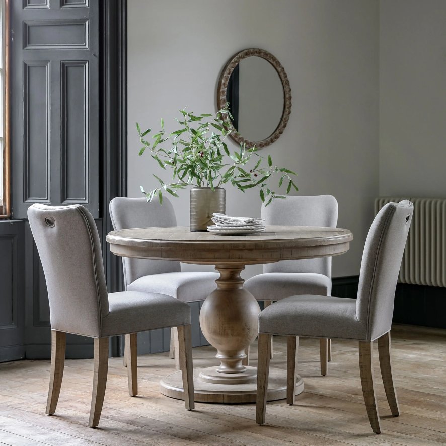 Gallery Direct Vancouver - Round Extending Dining Table