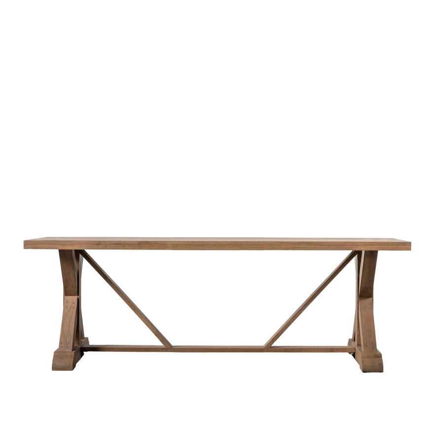 Gallery Direct Ashbourne - Large Dining Table