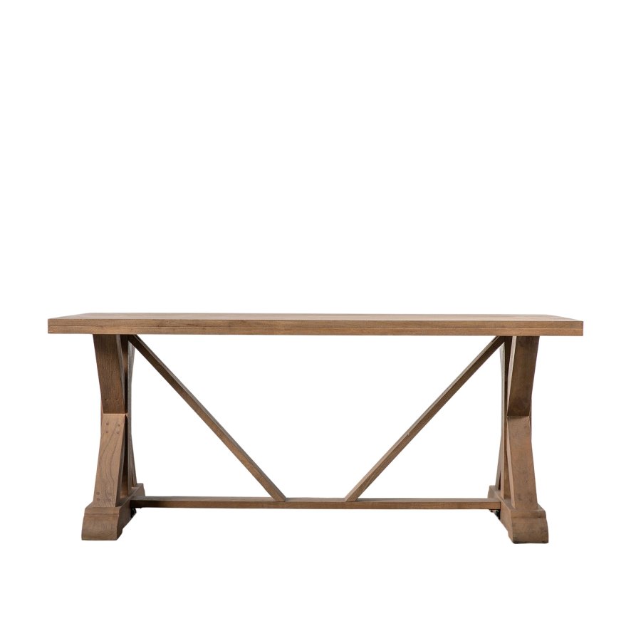 Gallery Direct Ashbourne - Small Dining Table