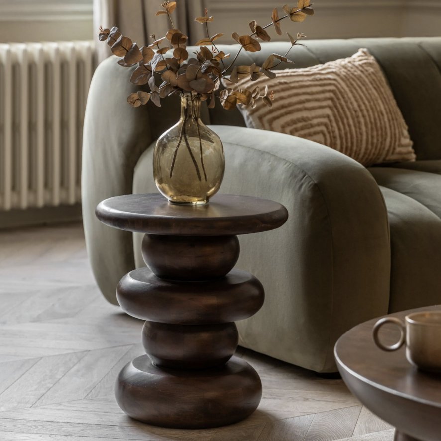Gallery Direct Sculpt - Side Table