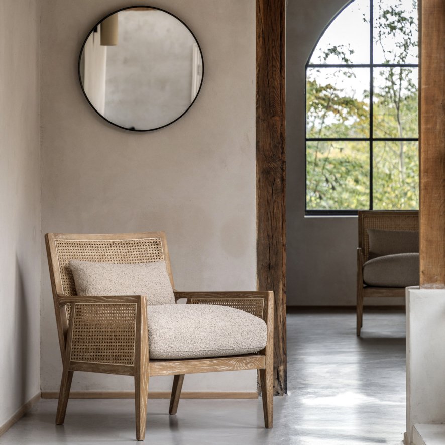Gallery Direct Nagoya - Armchair Natural