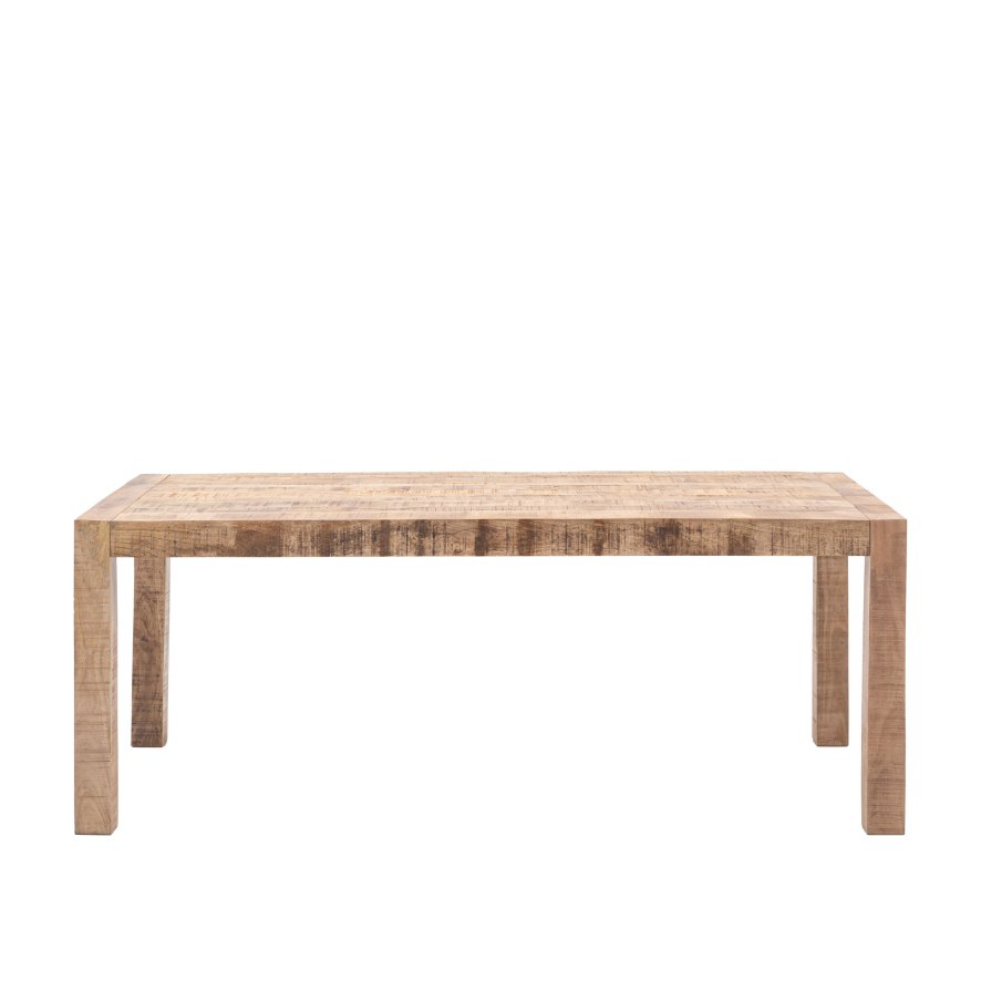 Gallery Direct Iowa - Dining Table Natural