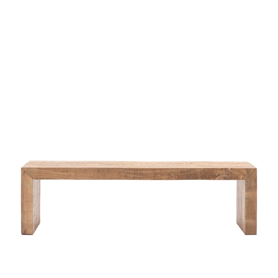Gallery Direct Iowa - Dining Bench Natural