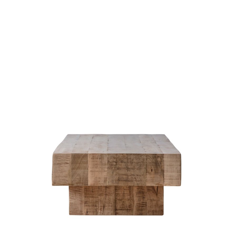 Iowa - Coffee Table (Natural)