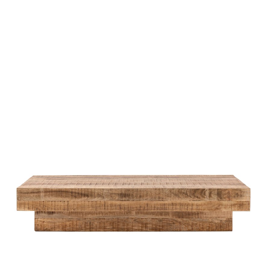 Gallery Direct Iowa - Coffee Table Natural