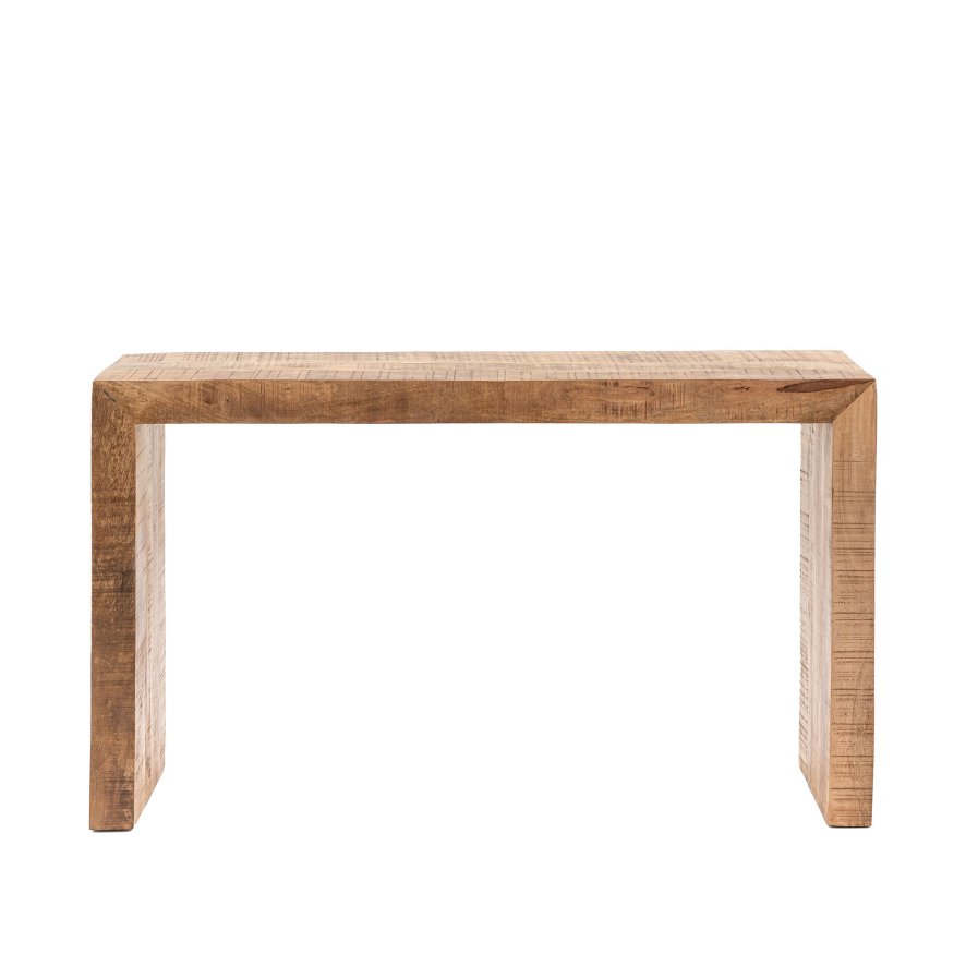 Gallery Direct Iowa - Console Natural