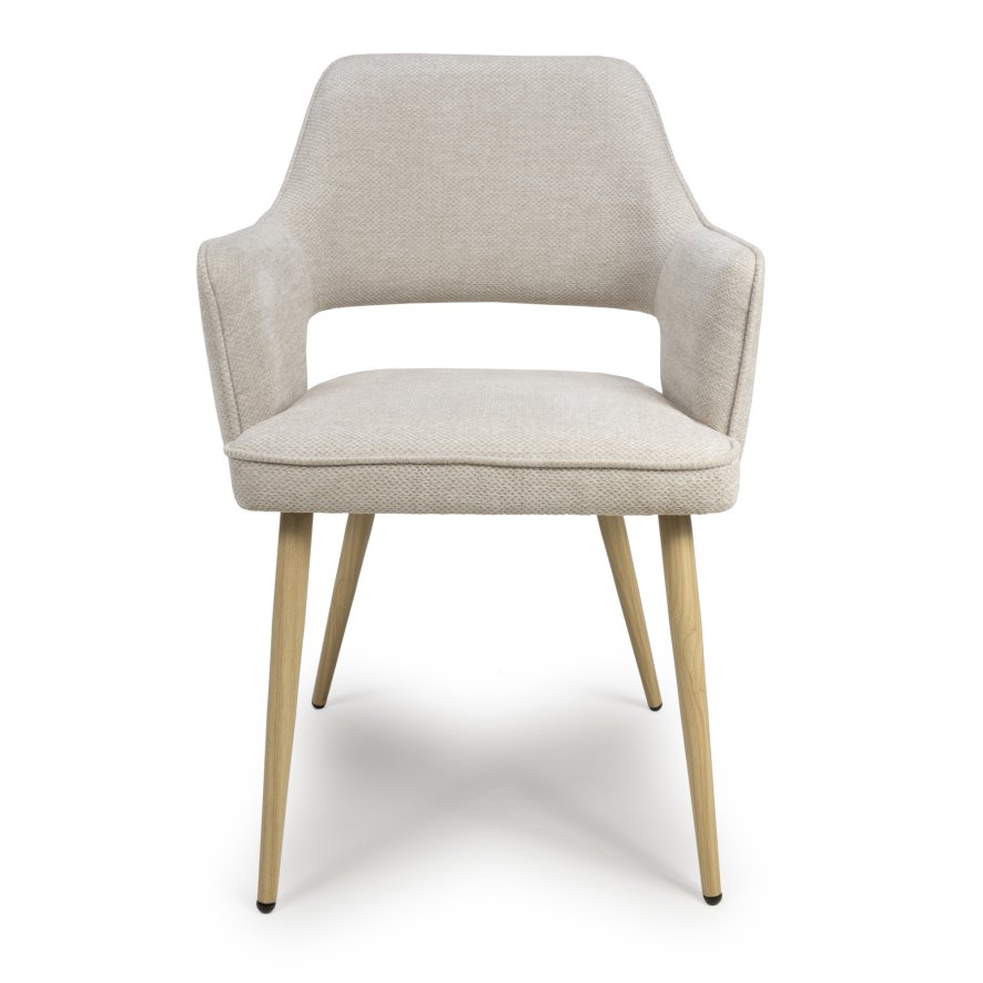 Furniture Link Eden - Dining Chair (Natural)