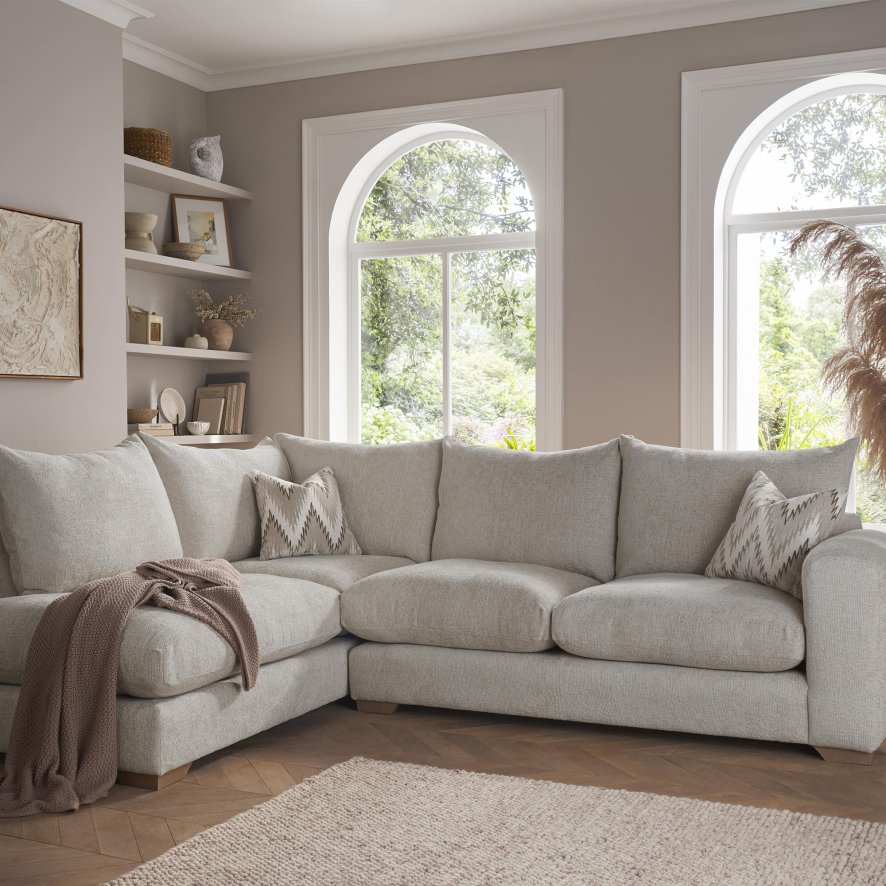 Whitemeadow Upholstery Victoria - Corner Sofa RHF