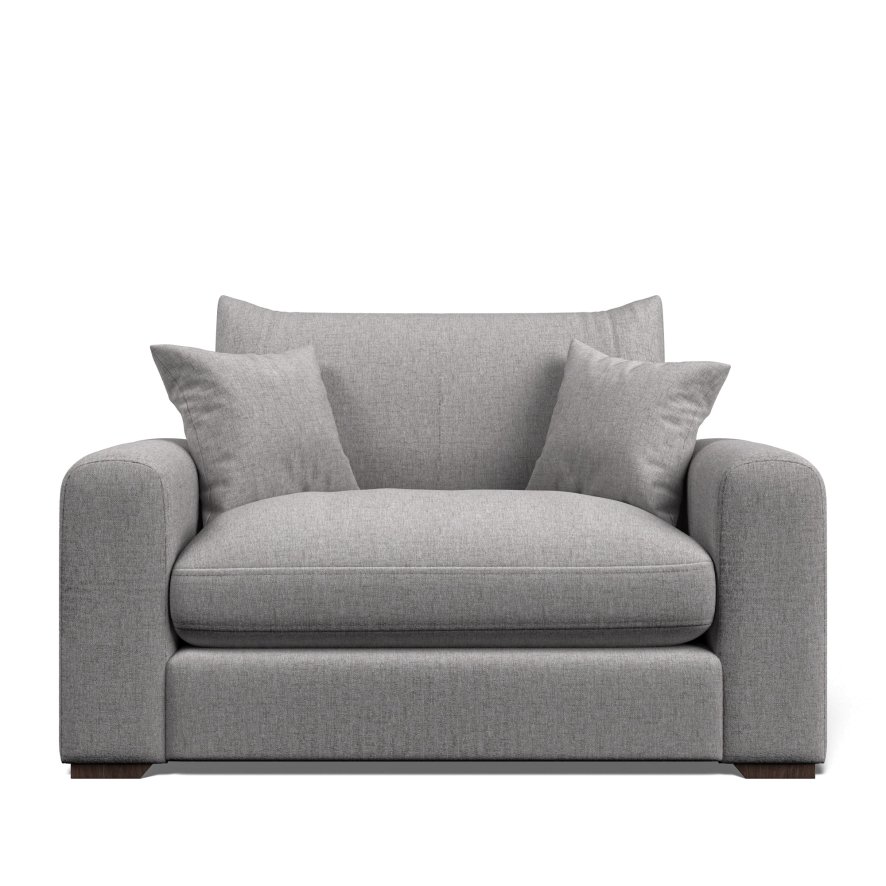 Whitemeadow Upholstery Victoria - Snuggler Chair