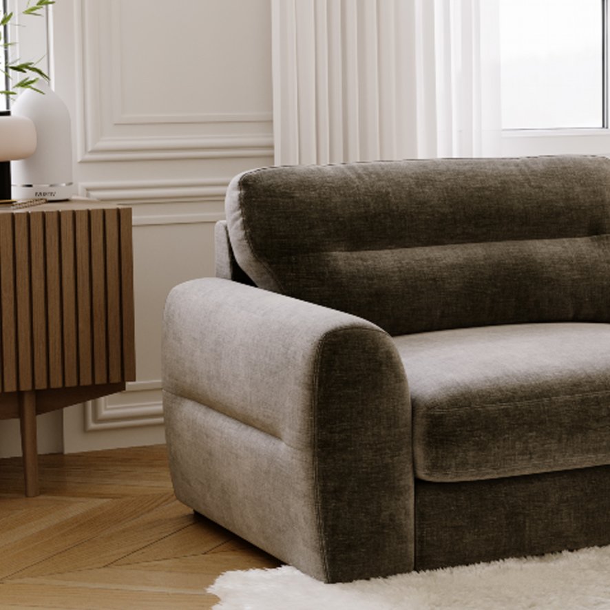 Primavera Funiture Cambridge - Mega Chair (146cm)