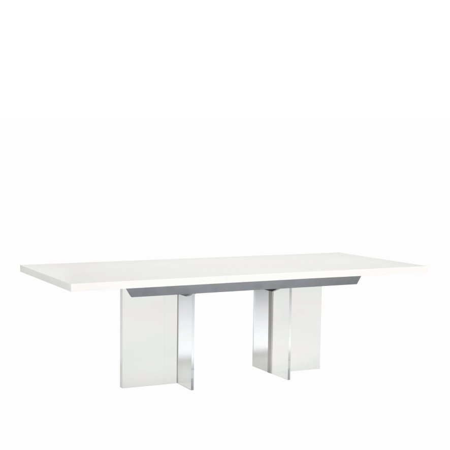 Alf Milan Dining - Extending Dining Table 196cm