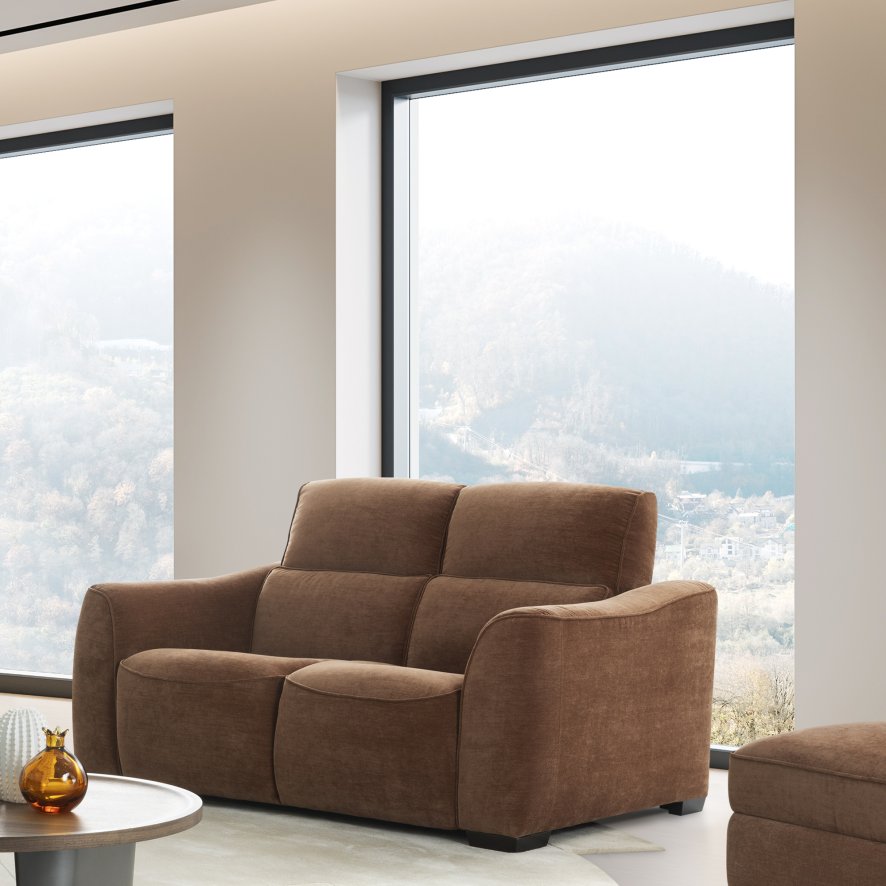 HTL Uk Ltd Hampstead - 2 Seater Sofa