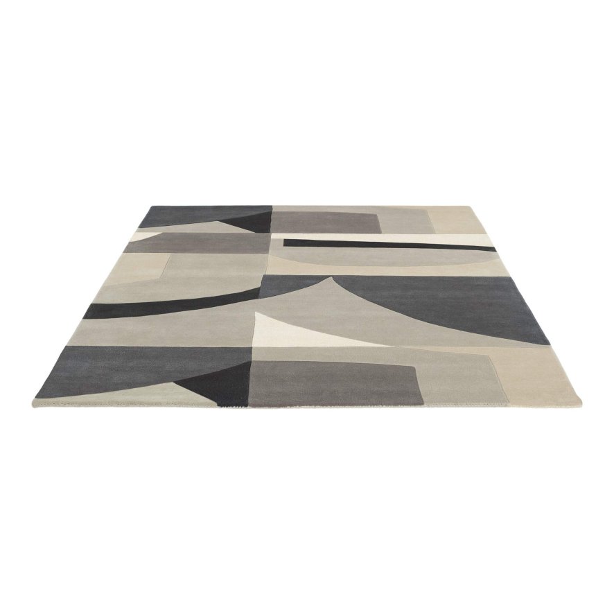 Brink & Campman Harlequin - Bodega Stone Rug