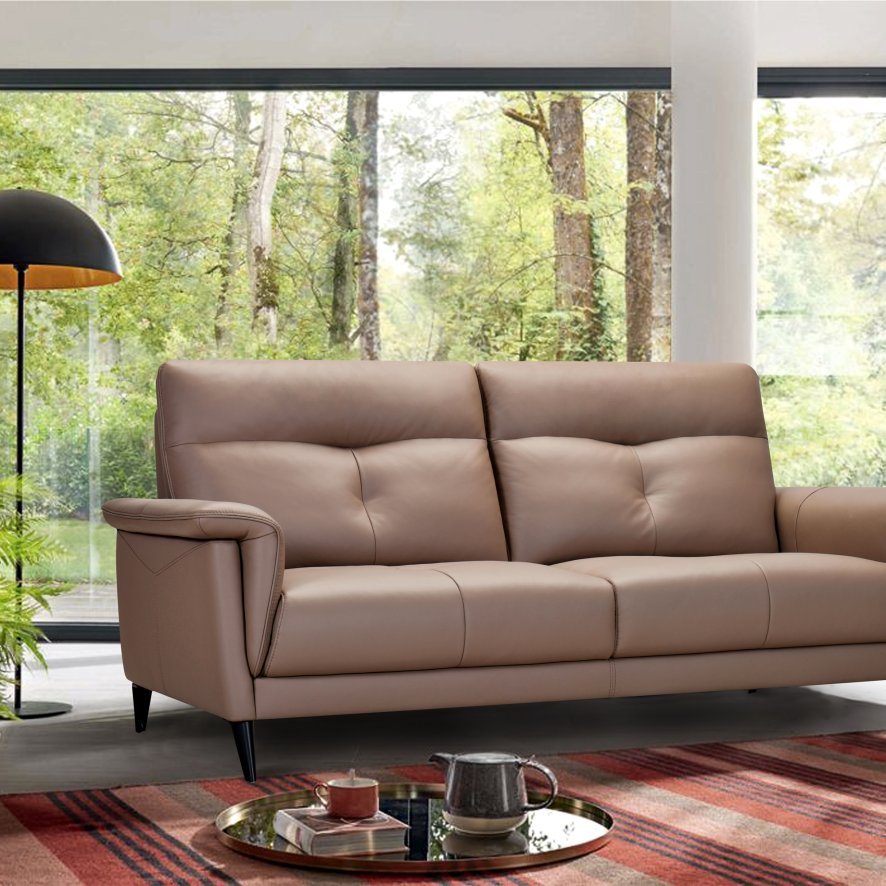 VIOLINO (UK) LTD Tampa - 3 Seater Sofa