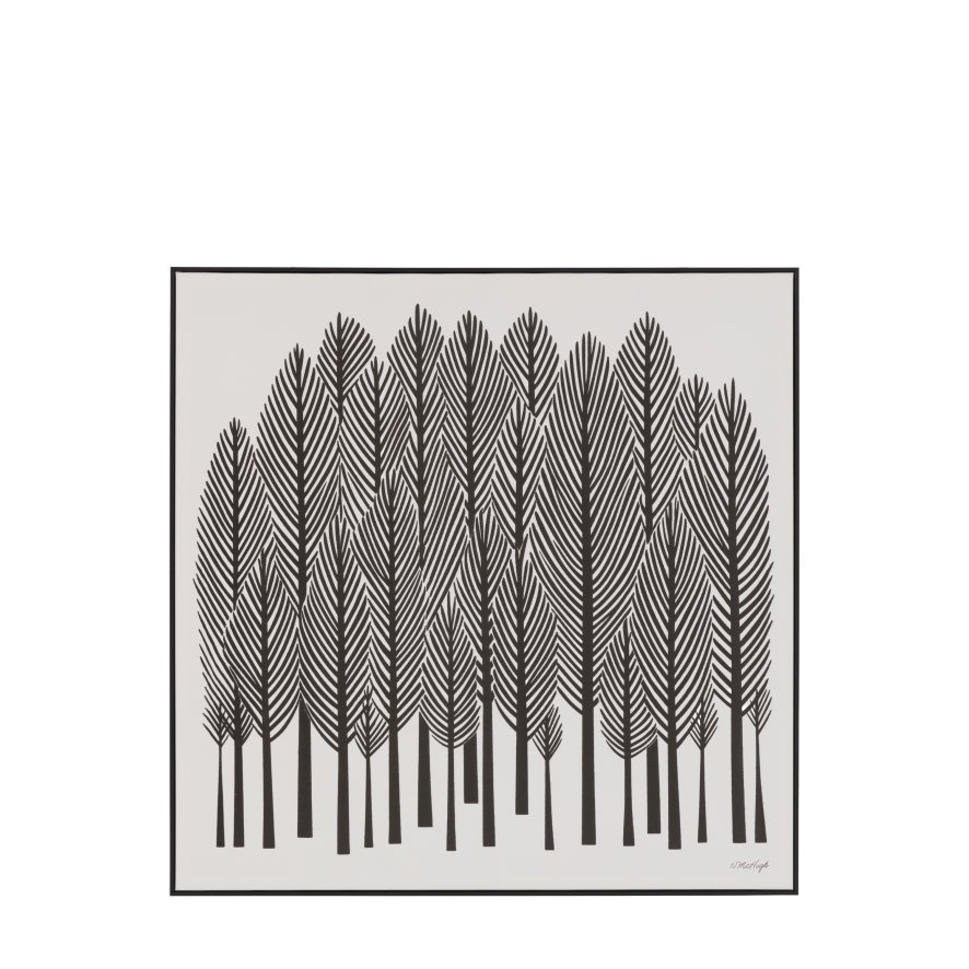 Gallery Direct Branching Out - Framed Canvas