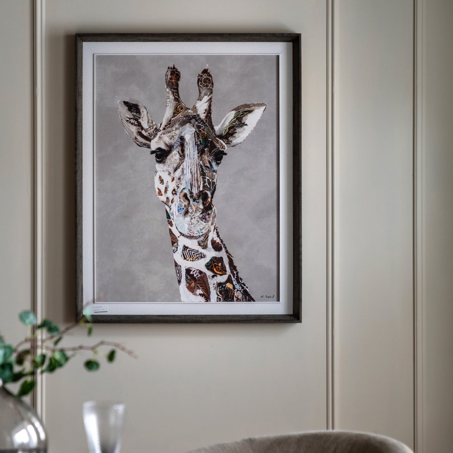 Gallery Direct In the Wild I - Framed Canvas