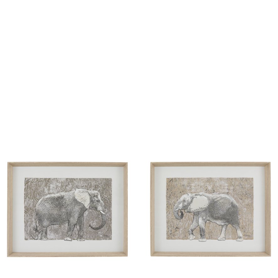 Gallery Direct The Journey - Framed Art Set of 2