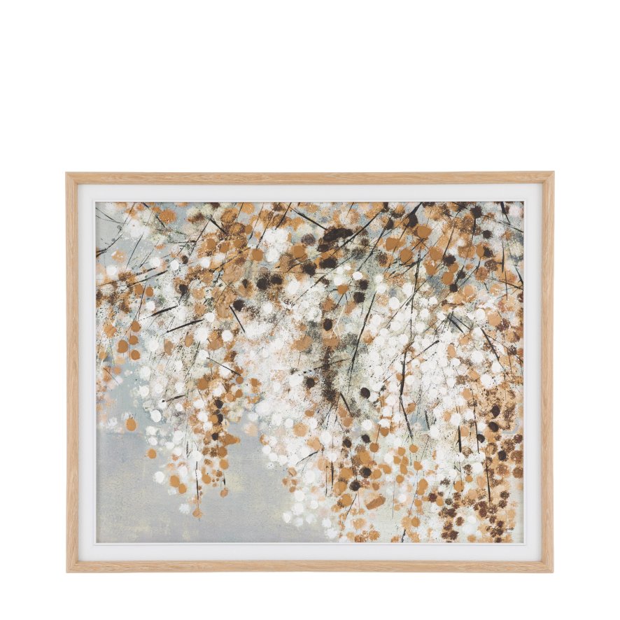 Gallery Direct Bliss - Framed Canvas