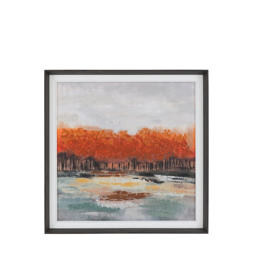 Gallery Direct Vibrant Vision - Framed Canvas