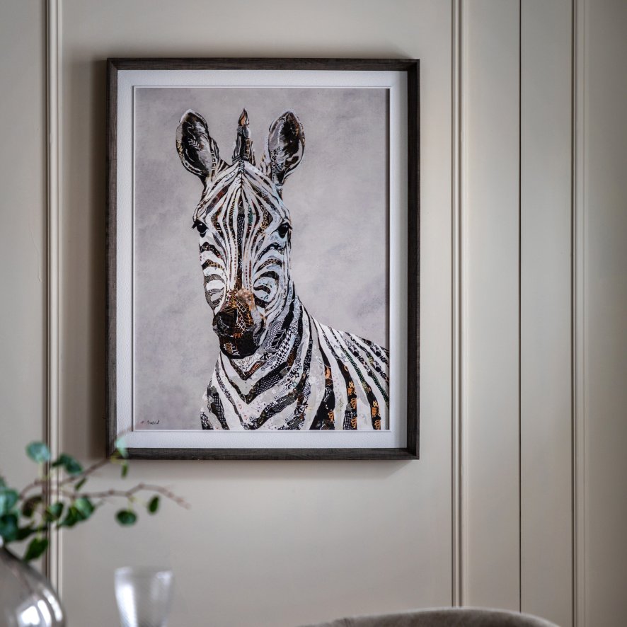Gallery Direct In the Wild II - Framed Canvas