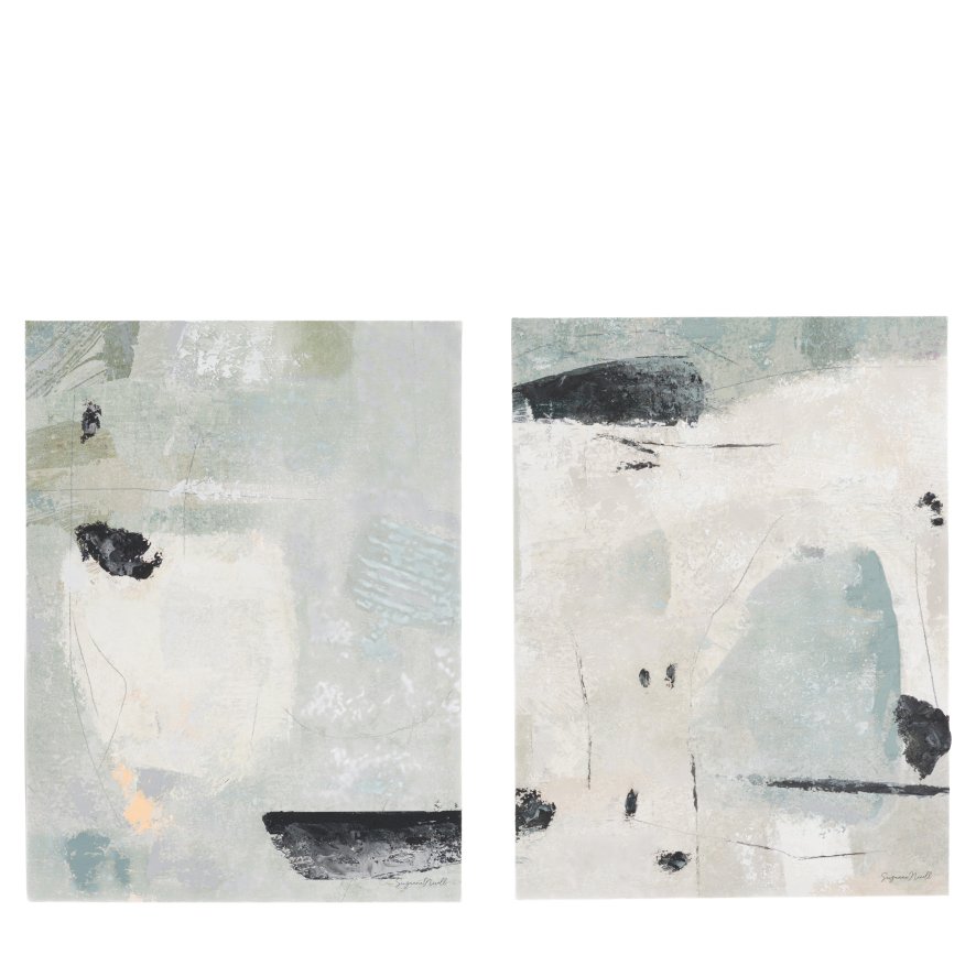 Gallery Direct Insight - Framed Canvas Set of 2