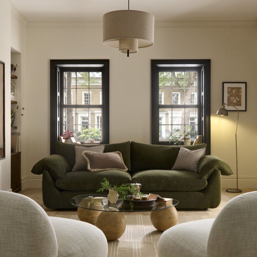 Vogue Williams Vogue Williams Bayswater - Extra Large Sofa