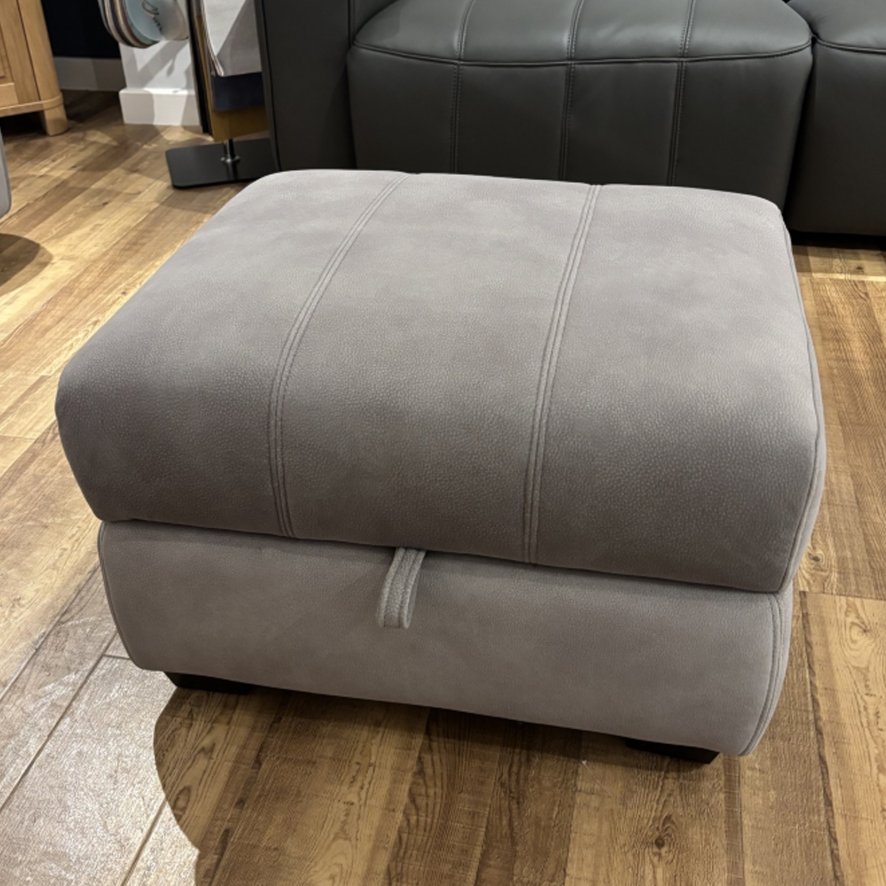 Hendon - Storage Rectangular Footstool