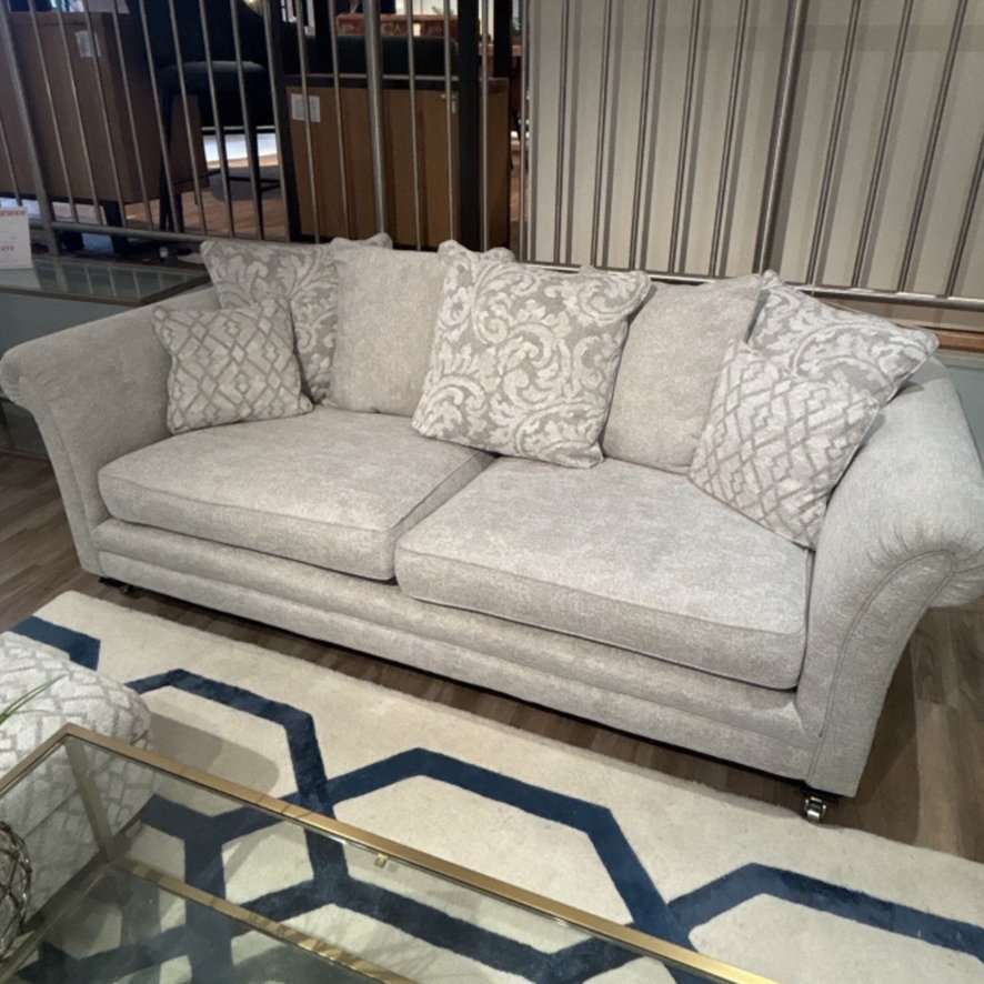 Cavendish - Grand Sofa Pillow Back