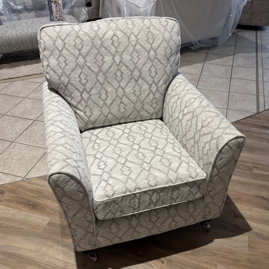 Cavendish - Gallery Fabric Accent Chair