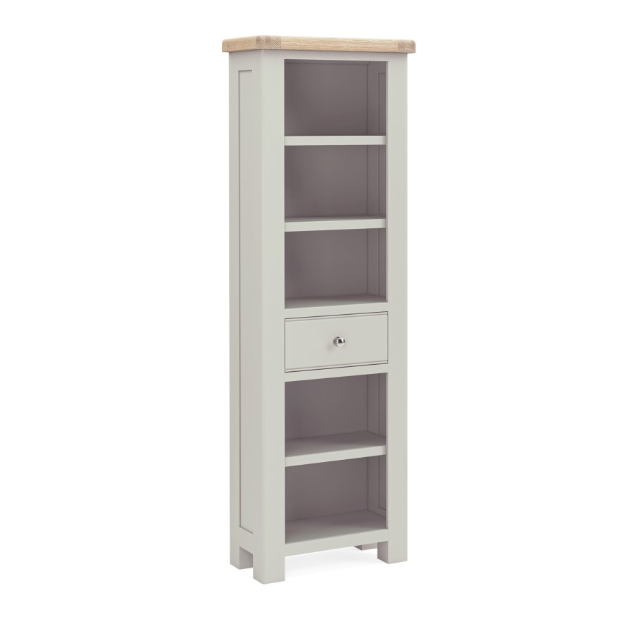 Global Home Group New Hampshire - Slim Bookcase