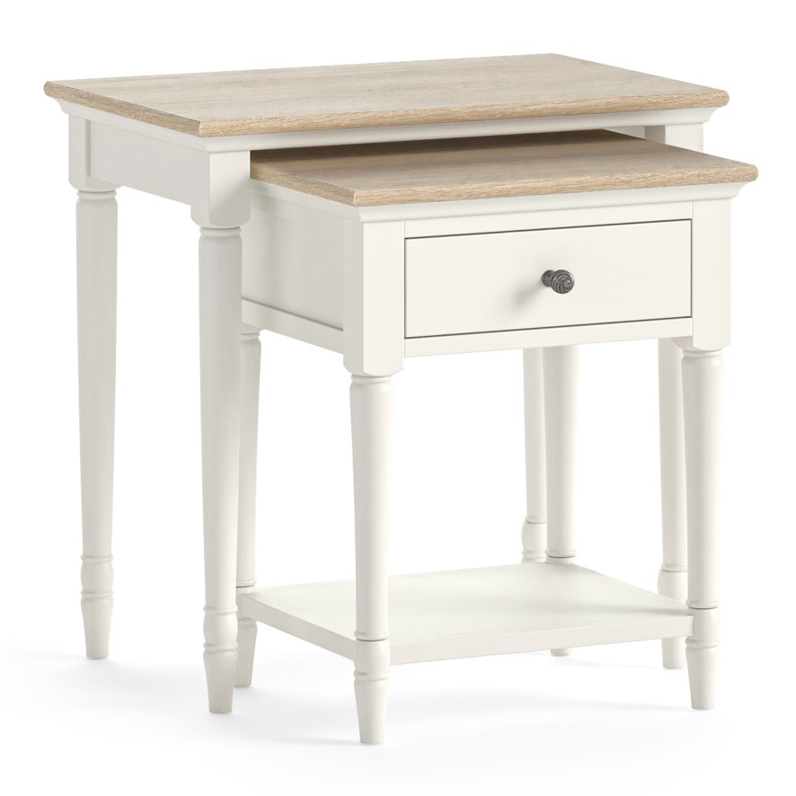 Global Home Group Provence - Nest Of Tables