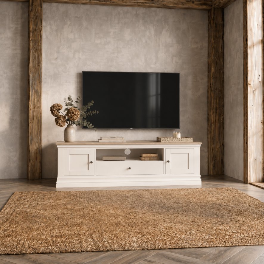 Global Home Group Connecticut - Tv Unit (120cm)