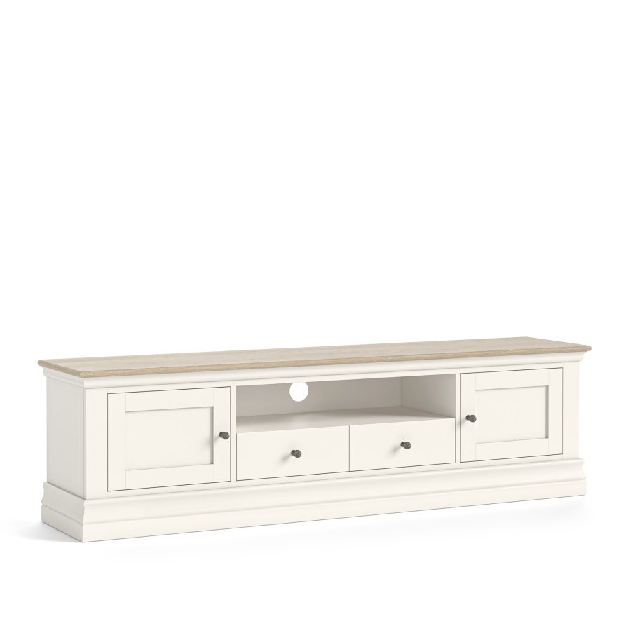 Global Home Group Provence - Tv Unit 1800