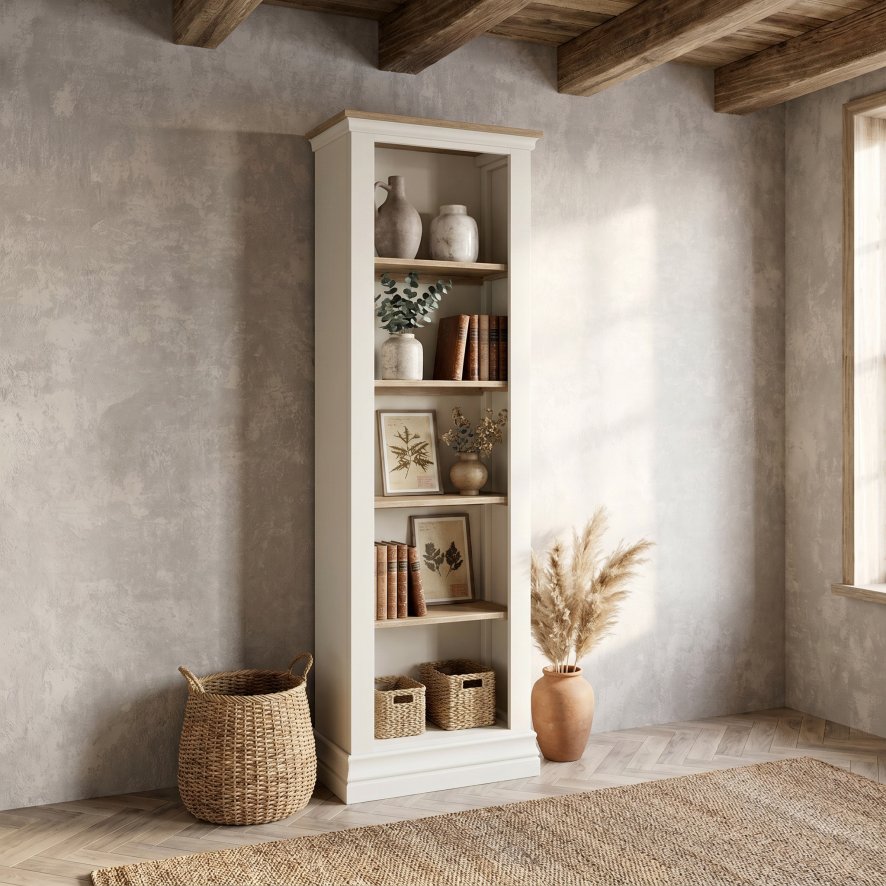 Global Home Group Connecticut - Slim Bookcase