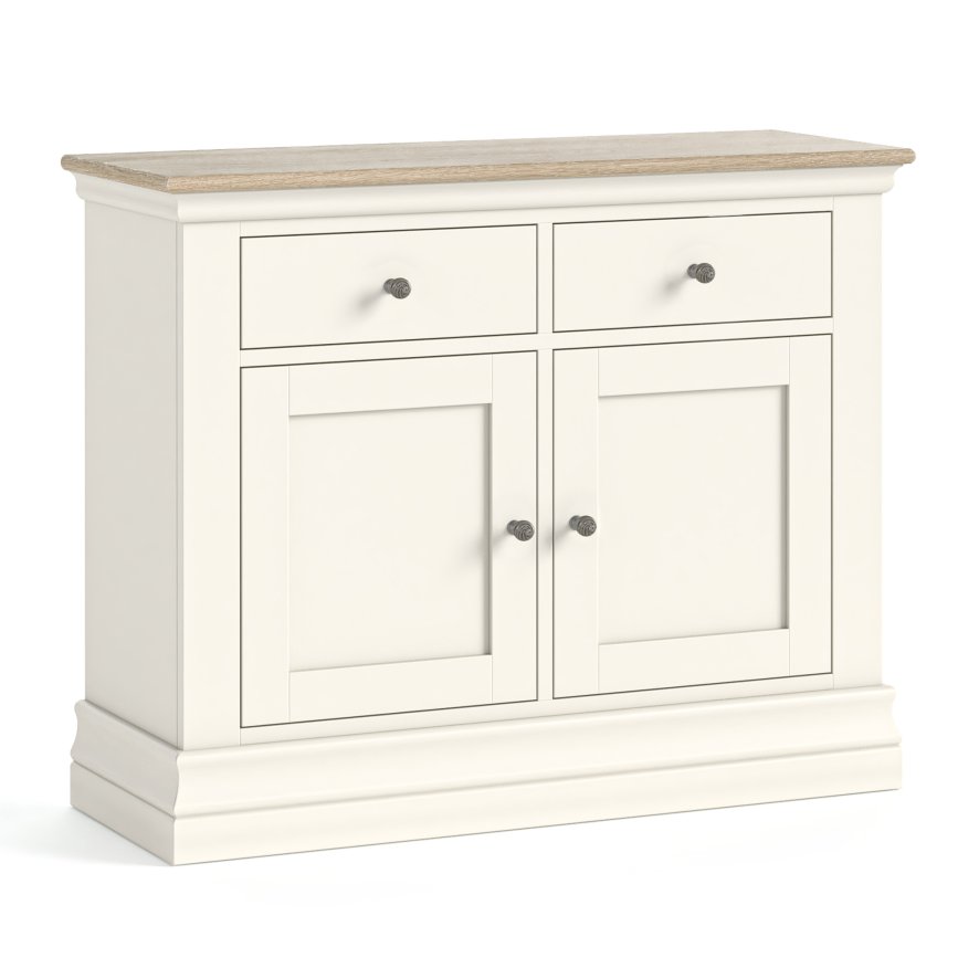 Global Home Group Provence - Sideboard (2 Door + 2 Drawer)