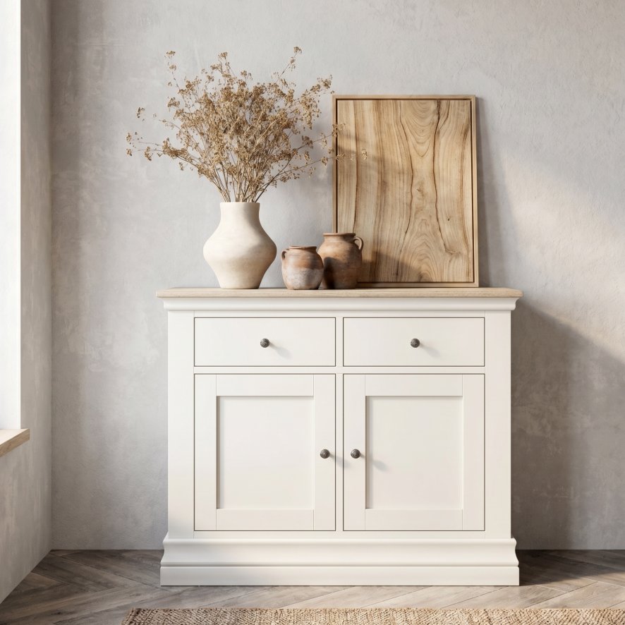 Global Home Group Connecticut - Sideboard (2 Door + 2 Drawer)